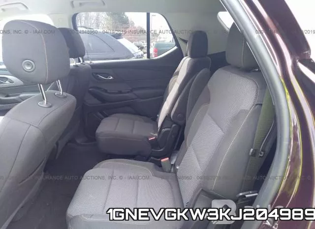 1GNEVGKW3KJ204989 фото 9