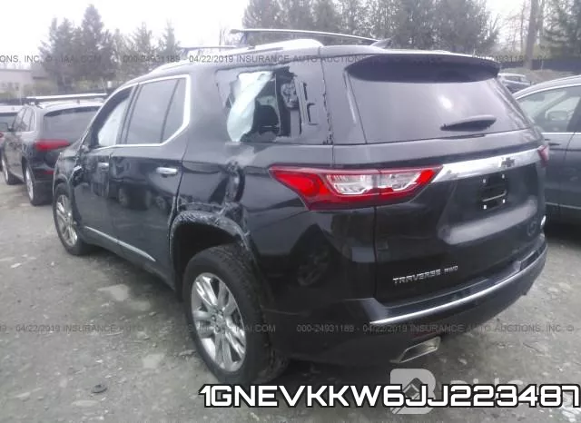 1GNEVKKW6JJ223487 фото 4