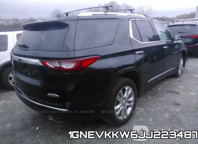 1GNEVKKW6JJ223487 фото 5