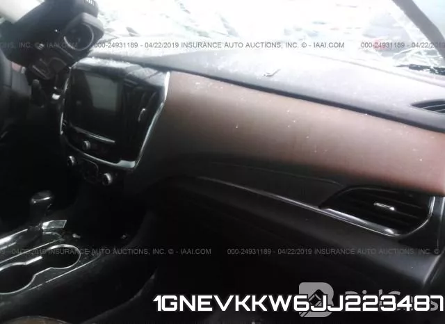 1GNEVKKW6JJ223487 фото 6