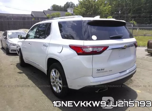 1GNEVKKW9JJ275793 фото 4