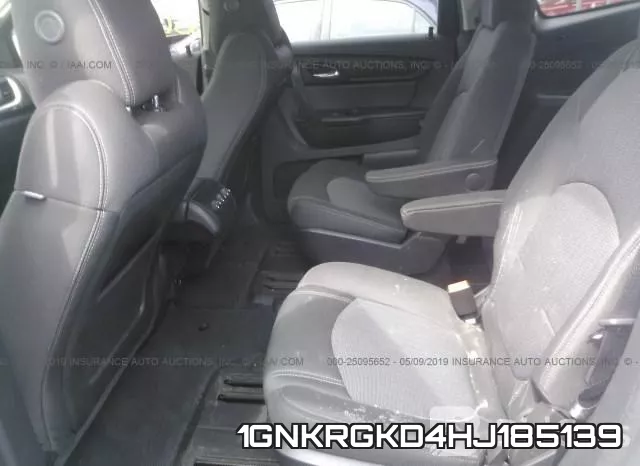1GNKRGKD4HJ185139 фото 9