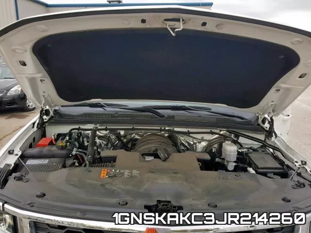 1GNSKAKC3JR214260 фото 8