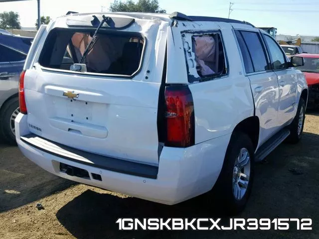 1GNSKBKCXJR391572 фото 5