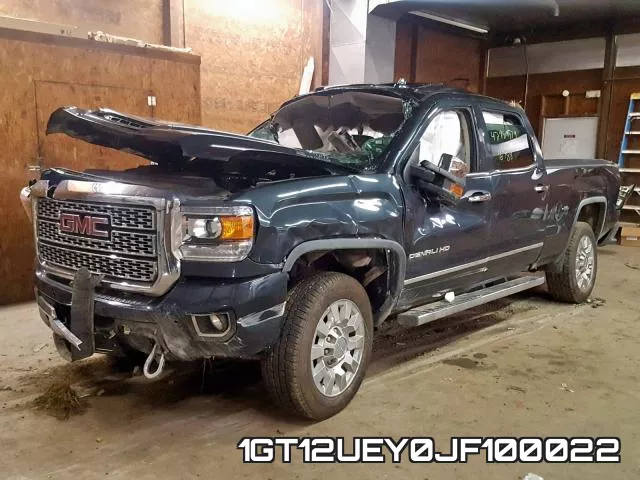 1GT12UEY0JF100022 фото 3