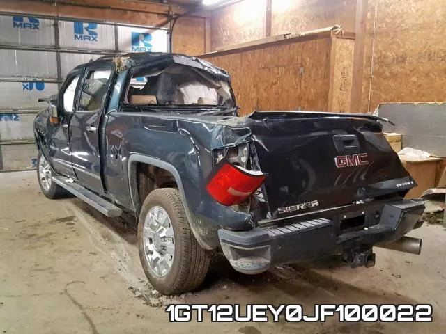 1GT12UEY0JF100022 фото 4