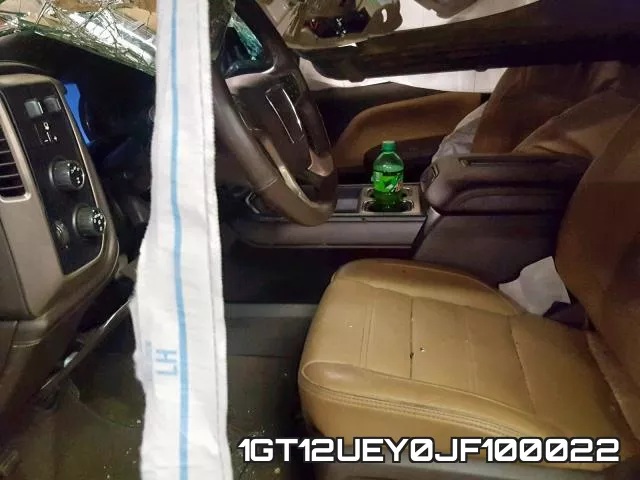 1GT12UEY0JF100022 фото 6