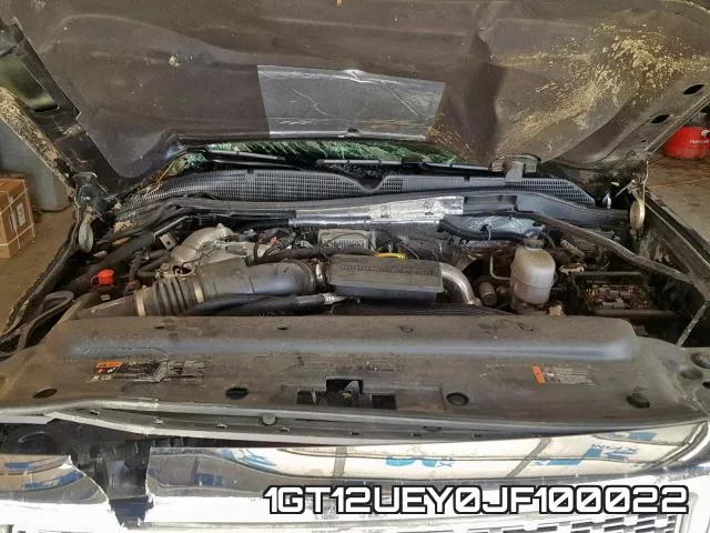 1GT12UEY0JF100022 фото 8