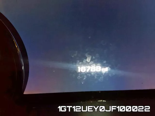1GT12UEY0JF100022 фото 9