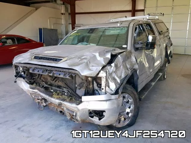 1GT12UEY4JF254720 фото 3
