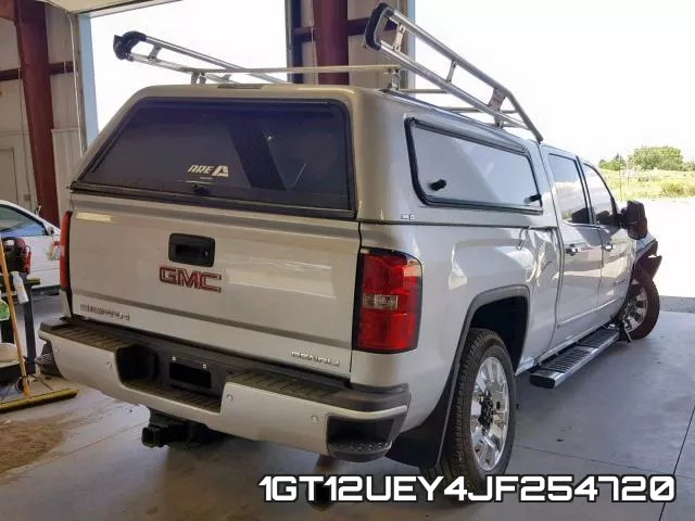 1GT12UEY4JF254720 фото 5