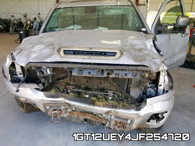 1GT12UEY4JF254720 фото 8