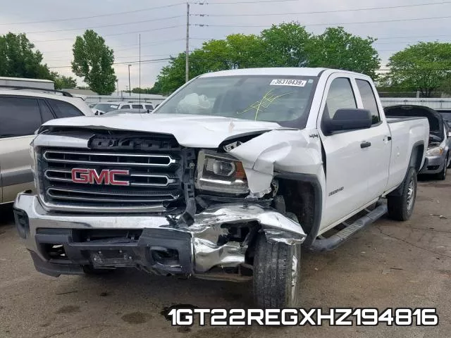 1GT22REGXHZ194816 фото 3