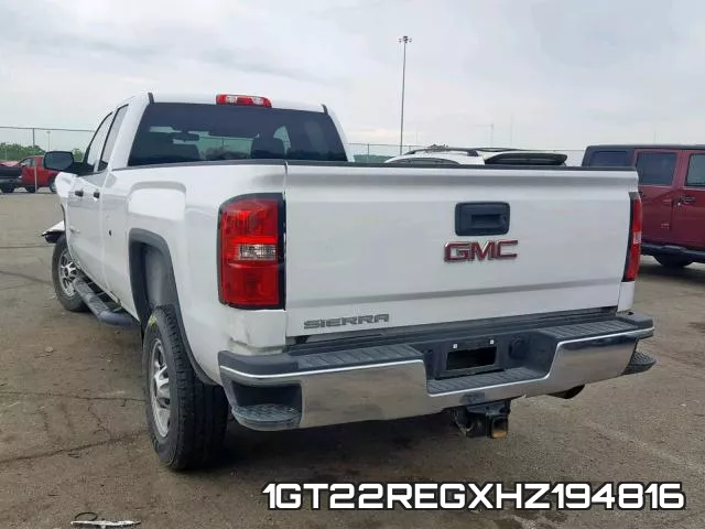 1GT22REGXHZ194816 фото 4
