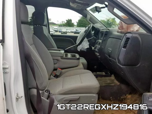 1GT22REGXHZ194816 фото 6