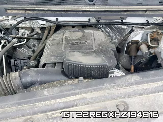 1GT22REGXHZ194816 фото 7