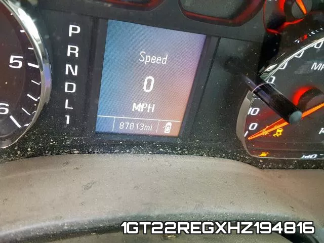 1GT22REGXHZ194816 фото 8