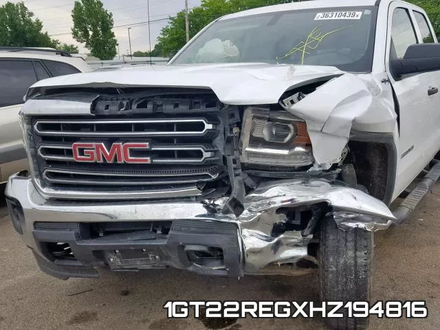 1GT22REGXHZ194816 фото 9