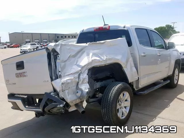 1GTG5CEN1J1134369 фото 5