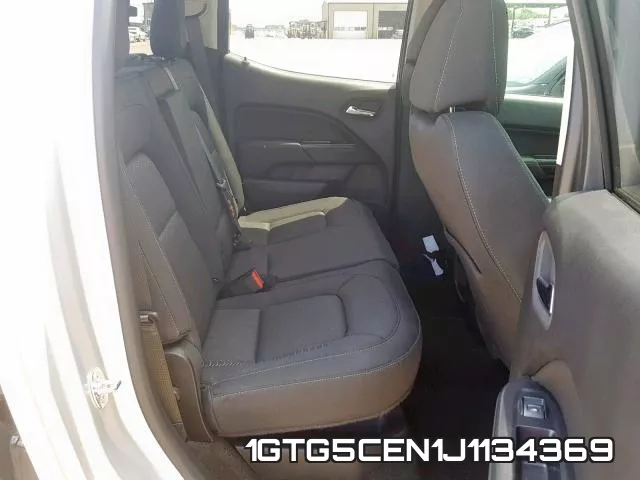 1GTG5CEN1J1134369 фото 7