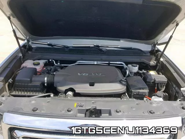 1GTG5CEN1J1134369 фото 8