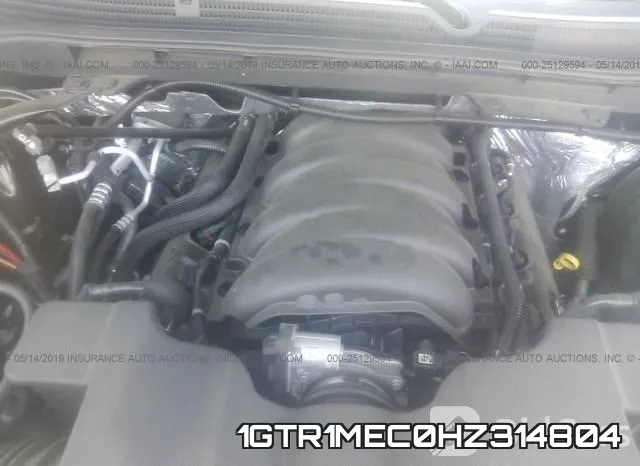 1GTR1MEC0HZ314804 фото 2
