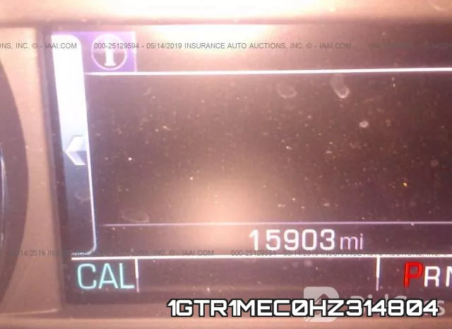 1GTR1MEC0HZ314804 фото 8