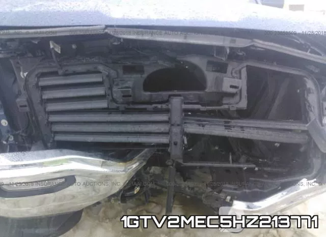 1GTV2MEC5HZ213771 фото 2