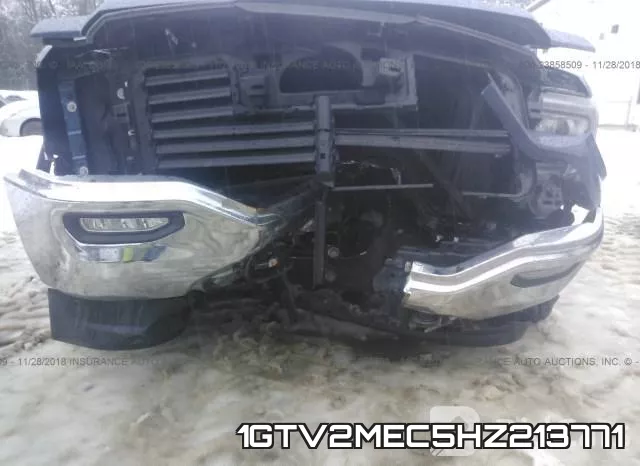 1GTV2MEC5HZ213771 фото 7