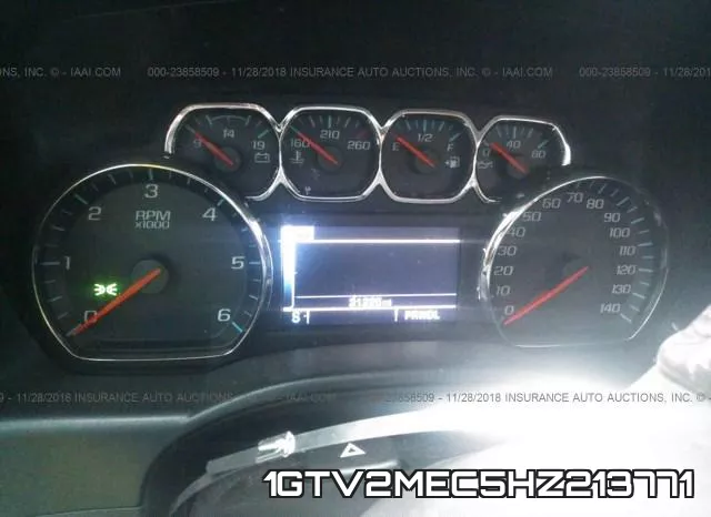 1GTV2MEC5HZ213771 фото 8