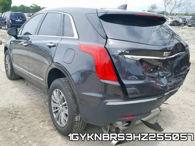 1GYKNBRS3HZ255057 фото 4