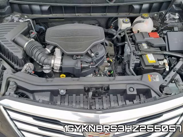 1GYKNBRS3HZ255057 фото 8
