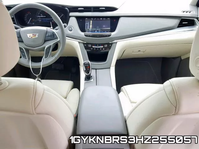 1GYKNBRS3HZ255057 фото 10