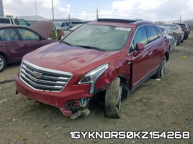 1GYKNDRS0KZ154268 фото 3