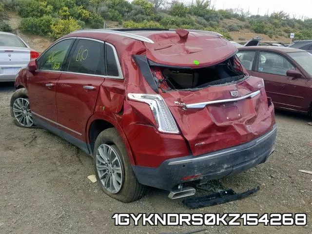1GYKNDRS0KZ154268 фото 4