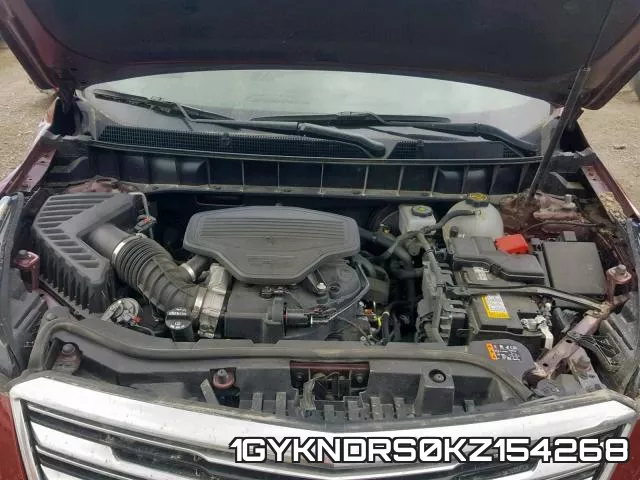 1GYKNDRS0KZ154268 фото 8