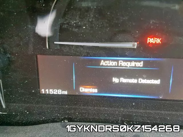 1GYKNDRS0KZ154268 фото 9
