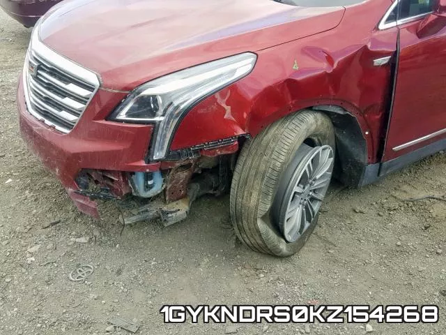 1GYKNDRS0KZ154268 фото 10