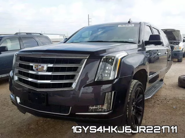 1GYS4HKJ6JR221711 фото 3