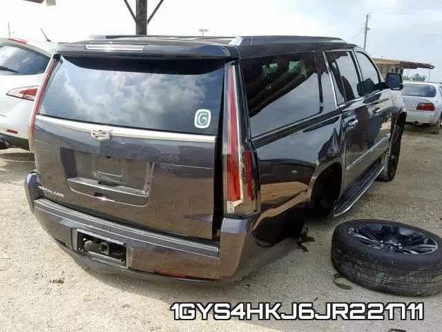 1GYS4HKJ6JR221711 фото 5