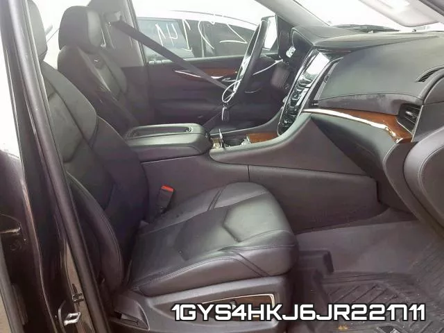 1GYS4HKJ6JR221711 фото 6