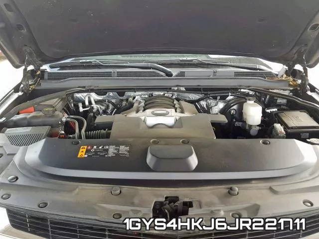 1GYS4HKJ6JR221711 фото 8