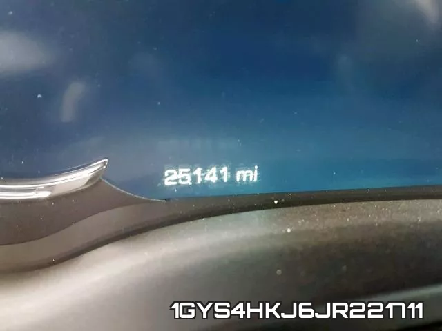 1GYS4HKJ6JR221711 фото 9