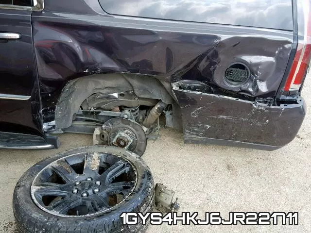 1GYS4HKJ6JR221711 фото 10