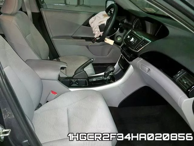 1HGCR2F34HA020856 фото 6