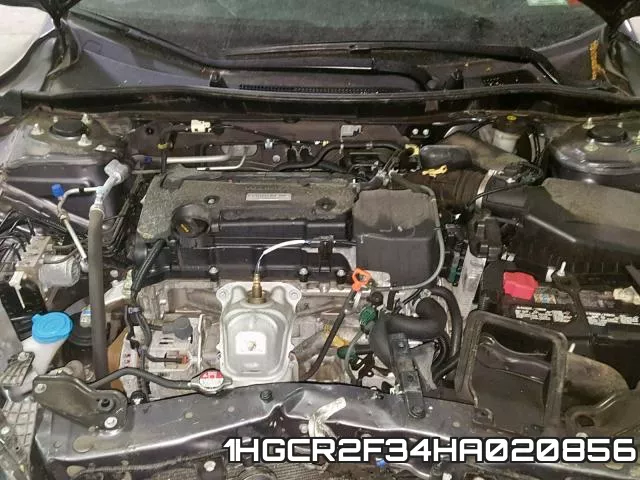 1HGCR2F34HA020856 фото 8