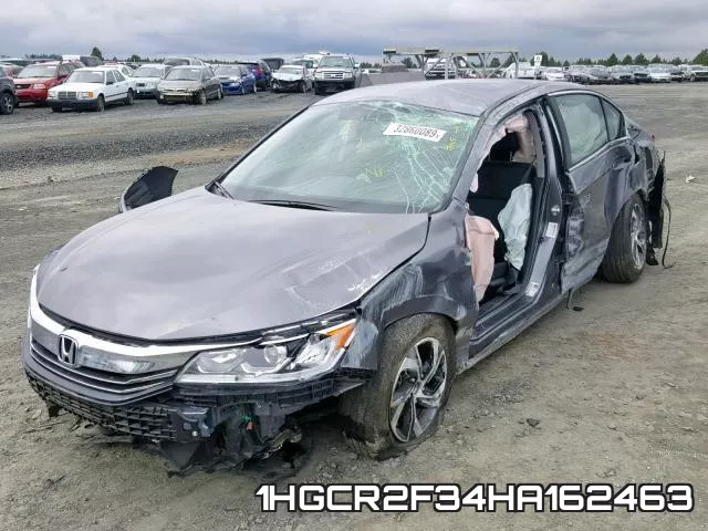 1HGCR2F34HA162463 фото 3