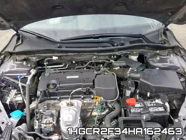1HGCR2F34HA162463 фото 8