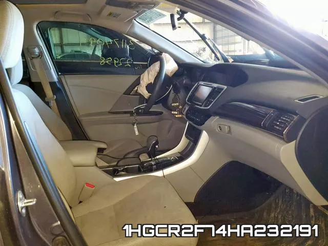 1HGCR2F74HA232191 фото 6
