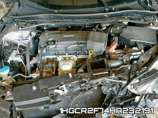 1HGCR2F74HA232191 фото 8